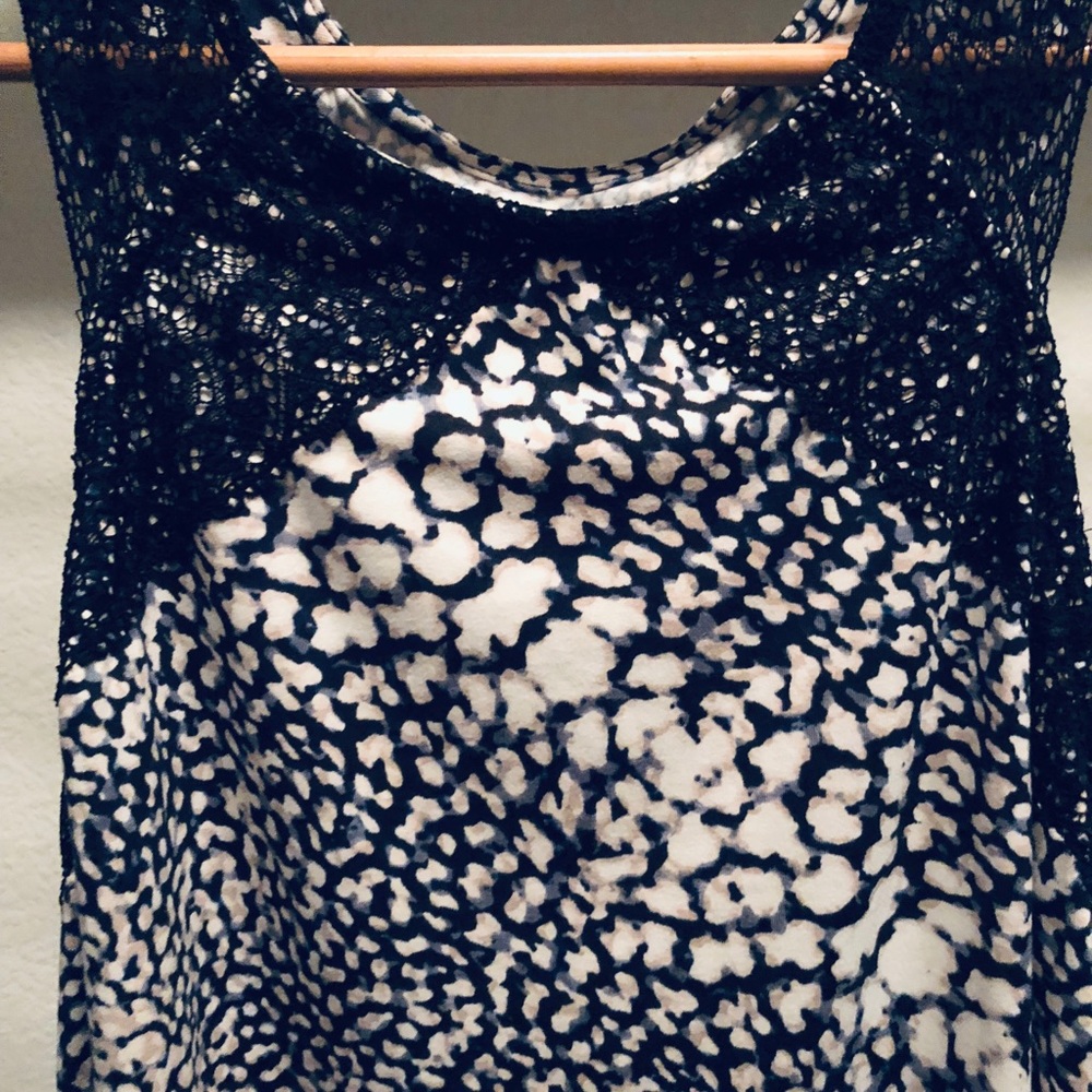 Snake Skin Pattern Camisole - Picture 2 of 4